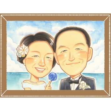 結婚記念日のギフトに、似顔絵という形に残る贈り物を。相談しながら作れる、あたたかな似顔絵ギフトです。 両親 ギフト 似顔絵 贈り物 手描き プレゼント 名入れ 結婚記念日 お祝い 記念 誕生日 ご夫婦 お父さん お母さん 両親 名入れ 下書き確認 修正無料 そっくり 親孝行 一生もの 実績多数 2人 カップル 両親 一生もの バレンタインデー 節目 卒寿祝い オリジナル 色紙 引っ越し 古希祝い