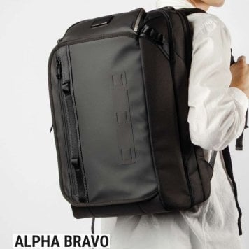 トゥミ TUMI ALPHA BRAVO アルファブラボー DETRICK BACKPACK デトリック バックパック 0232832D 154121 リュックサック メンズ バッグ