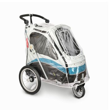 3輪バギー JetPro　専用 レインカバー 犬 猫 ペット用　大型