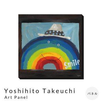 Art Panel Yoshihito Takeuchi アートパネル