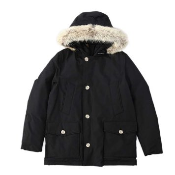 ウールリッチ WOOLRICH ARCTIC DETACHABLE FUR PARKA S M ダウンコート アパレル アウター CFWWOU0540FRUT0001-23 レディース ブラック 黒
