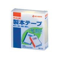 ニチバン 製本テープ BK-25 パステルレモン BK-25-30 パステルレモン (1巻) 4987167013172