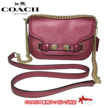 コーチ アウトレット COACH ショルダーバッグ F38052 メタリック レザー ブレイク 20 ポシェット IMO28(メタリックアントブラッシュ)【RCP】【0815楽天カード分割】【s-mail03】