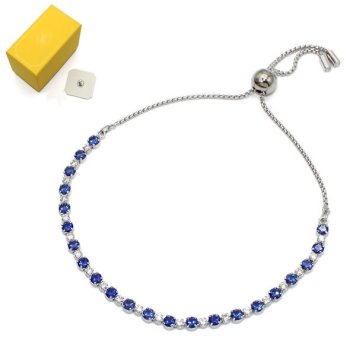 SWAROVSKI スワロフスキー ブレスレット 5725854 Matrix Tennis アクセサリー シルバー