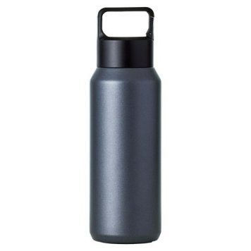 【送料無料・包装無料・のし無料】DECO+ 真空ステンレス炭酸ボトル 600ml ブラック 0061-01(B5)ギフト 敬老の日 入学祝い 卒業祝い 就職祝い 結婚祝い 誕生日 出産祝い 引越祝い 香典返し 新盆 初盆 御礼 お中元 内祝い 快気祝い ご挨拶 志 法事