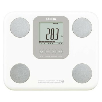【送料無料・包装無料・のし無料】タニタ 体組成計  ホワイト BC-759-WH(B4)ギフト 敬老の日 入学祝い 卒業祝い 就職祝い 結婚祝い 誕生日 出産祝い 引越祝い 香典返し 新盆 初盆 御礼 お中元 内祝い 快気祝い ご挨拶 志 法事