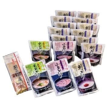 送料無料 お歳暮 福井「永平寺」朝がゆ詰合せ  ※11/2以降の出荷予定となります。北海道・沖縄・離島は配達不可 全国送料無料 御歳暮 早割 お歳暮2026 御挨拶 お取り寄せ グルメ スイーツ