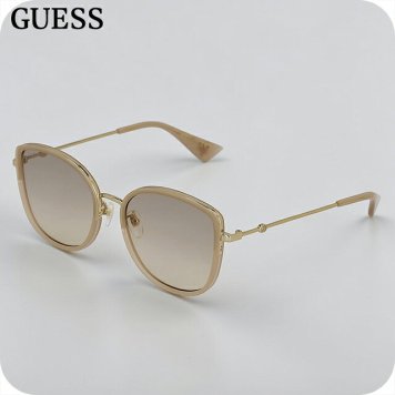 グッチ サングラス レディース ブランド GUCCI Japan GG0606SK 004 ベージュ
