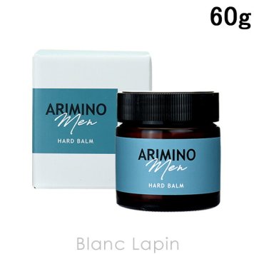 アリミノ ARIMINO アリミノメン ハードバーム 60g