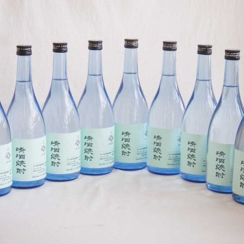 9本セット(大分県日田井上酒造 清酒焼酎 44度) 720ml×9本