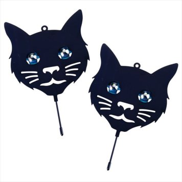 0 ブラブラおどし猫（2個組）　 4190030  内祝 内祝い お祝 御祝 記念品 出産内祝い プレゼント 快気祝い 粗供養 引出物