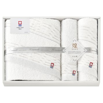 今治 きらめき タオルセット ／タオル 日用品・ヘルスケア お中元 御中元 ギフト 夏ギフト 暑中見舞 残暑見舞 時期 いつ お礼 お返し グルメ のし お盆 初盆 新盆 お供 御供 ギフト 2026 送料無料 ギフト プレゼント プチギフト 内祝い 快気祝い 出産祝い 結婚祝い 引出物 新築祝い お返し