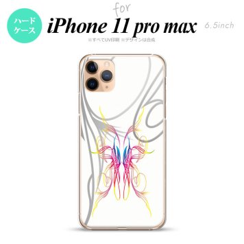 iPhone11ProMax iPhone11pro max スマホケース ハードケース ピンスト 白 ピンク ブルー メンズ レディース nk-i11pm-1244