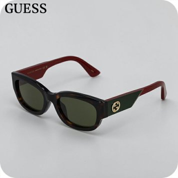 グッチ サングラス レディース ブランド GUCCI Italy GG1667SK 002 ブラウン/レッド