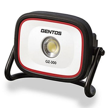 GENTOS コンパクト投光器ハイブリッドモデル GZ-300
