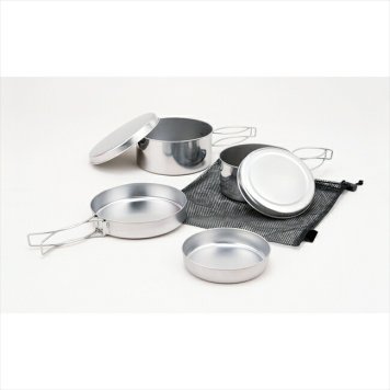 ツーリングクッカーセット6PC TC-601F  キッチン キッチン雑貨  内祝 内祝い お祝 御祝 記念品 出産内祝い プレゼント 快気祝い 粗供養 引出物