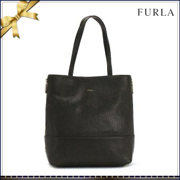 FURLA フルラ トートバッグ B936 AMAZZONE トート GY【ブランド】
