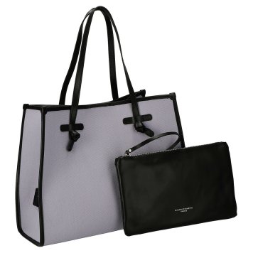 ジャンニキアリーニ GIANNI CHIARINI バッグ トートバッグ MARCELLA E MISS MARCELLA CANVA マルチェッラ BS 6850 CNV-SE LAVANDA/TAIGA パープル系