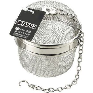 TAKAGI カプセルこし器 φ75 4907052870826