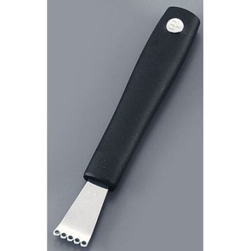 WUSTHOF(ヴォストフ) 【メール便での発送商品】WTシルバーポイント レモンゼスター(3086SP) BDL44