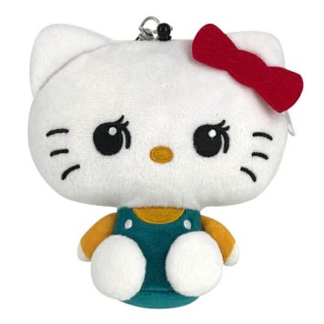 サンリオ ハローキティ × SWIMMER(スイマー) ぬいぐるみパスケース Sanrio
