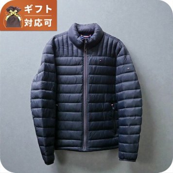 トミーヒルフィガー TOMMY HILFIGER ダウンジャケット 150AN796-MID-M メンズ ジャケット
