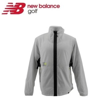 ニューバランス ゴルフ メンズ ブルゾン PADDED FULL ZIP BLOUZON New Balance Golf 012-1220103  お誕生日祝い お祝い 記念品 お父さん 父の日 彼氏 男性 30代 40代 50代 60代  還暦祝い 敬老の日 人気プレゼント プレゼント