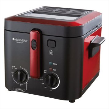 アナバス 電気フライヤー　 KFM-2523  内祝 内祝い お祝 御祝 記念品 出産内祝い プレゼント 快気祝い 粗供養 引出物