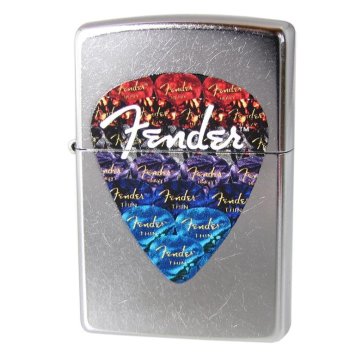 ZIPPO ジッポー ライター FENDER GUITAR フェンダーギター 28848 アウトドア レジャースポーツ