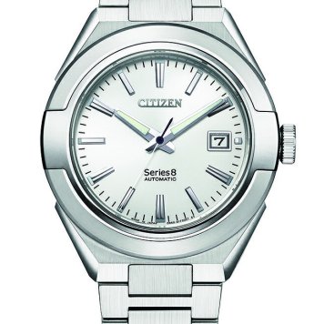 シリーズエイト Series 8 シチズン CITIZEN 正規メーカー延長保証付き NA1000-88A 870 メカニカル 正規品 腕時計