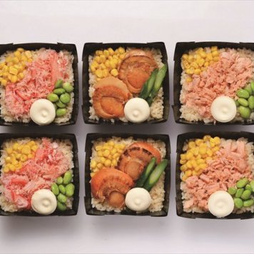 送料無料 北海道産地直送 札幌バルナバフーズ 海鮮バターコーンごはん  ※ご注文後約7～10日前後での発送となります。沖縄・離島へは別途配送料が発生いたします お取り寄せグルメ スイーツ