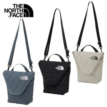 ノースフェース ショルダーバック ハンドバック レディース メンズ ２WEY 2.5L THE NORTH FACE ジオフェイスミニショルダー 72671