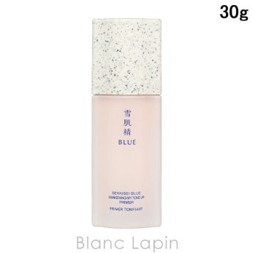 コーセー 雪肌精 BLUE SEKKISEI BLUE アウェイクニング マイ トーン プライマー メイクアップベース 30g