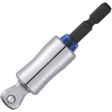 ベッセル 【メール便での発送商品】超剛鍛首振りミラーソケットアダプター 12.7mm ショートタイプ MTA20WSQ4