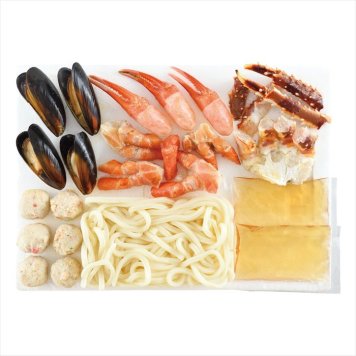 送料無料 お歳暮　 海鮮かに鍋 OKS-A1845-2 ※11/2以降の出荷予定となります。北海道・沖縄・離島は配達不可 全国送料無料 お歳暮ギフト 早割 お歳暮2026 御歳暮 御見舞 お見舞い お取り寄せ グルメスイーツ