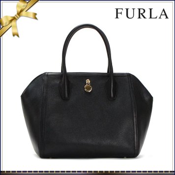 フルラ FURLA ハンドバッグ トートバッグ OLIMPIA ショルダーバッグ レザー 牛革