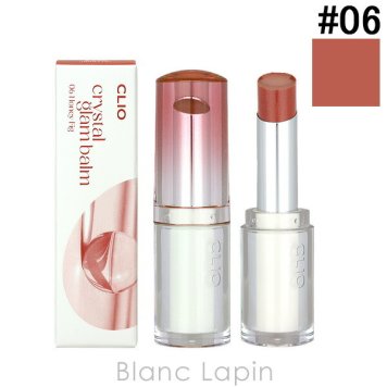 クリオ CLIO クリスタルグラムバーム #06 HONEY FIG 3.2g