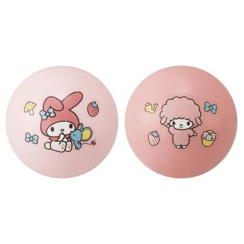 マイメロディ ボール 2個セット スケーター ※送料無料(北海道・沖縄は除く)