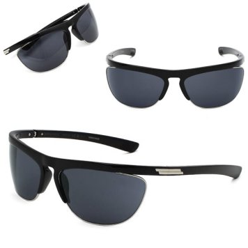 BOTTEGA VENETA ボッテガヴェネタ BV1348S-001 サングラス グローバルフィット メンズ レディース ユニセックス ブラック グレー