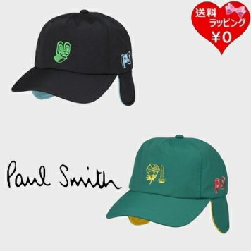 【送料無料】【ラッピング無料】ポールスミス Paul Smith 帽子 Fastener Design キャップ  ブランド 正規品 新品 ギフト プレゼント 人気 おすすめ 誕生日 記念日 クリスマス