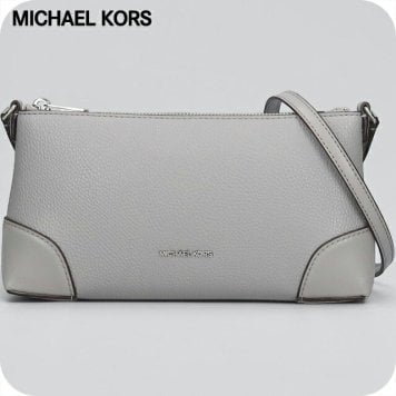 マイケルコース ショルダーバッグ レディース アウトレットブランド MICHAEL KORS マーフィー 32R6S1WC1V-054 QUARRY GREY