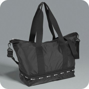 レスポートサック ボストンバッグ レディース ブランド LeSportsac 1381 C509 ブラック