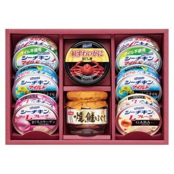 【送料無料・包装無料・のし無料】はごろもフーズ バラエティシーフードギフト VX-30D(A4)ギフト 敬老の日 入学祝い 卒業祝い 就職祝い 結婚祝い 誕生日 出産祝い 引越祝い 香典返し 新盆 初盆 御礼 お中元 内祝い 快気祝い ご挨拶 志 法事