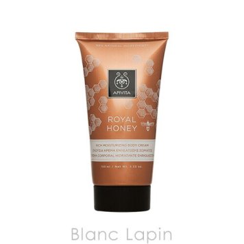 アピヴィータ APIVITA ロイヤルハニーボディクリーム 150ml