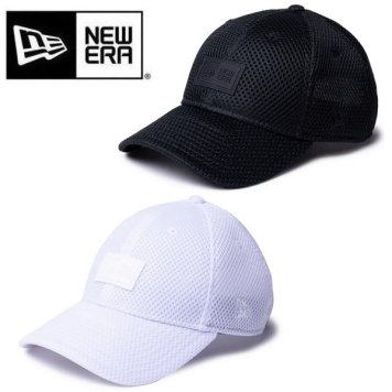 ニューエラ ゴルフ キャップ 9FORTY Spacer Mesh ボックスロゴ New Era Golf (14391401) (14391402) お誕生日祝い お祝い 記念品 お父さん 父の日 彼氏 男性 30代 40代 50代 60代  還暦祝い 敬老の日 人気プレゼント プレゼント