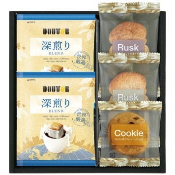  ドトールコーヒー＆スイーツセレクション DT-10 DT-10 内祝い お祝 出産内祝い
