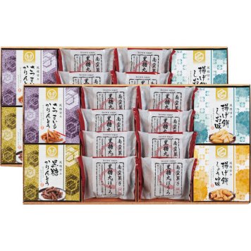 風雅甘々 和菓子詰合せ [26-2867-029] FB-DO かりんとう 揚げ餅 丸ぼうろ 詰め合わせ 個包装 お菓子 スイーツ ギフト 贈り物 内祝い お返し お祝い 出産 結婚 快気 仏事 ご挨拶 粗供養 手土産 敬老の日 父の日 母の日 お中元 お歳暮