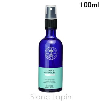 ニールズヤードレメディーズ NEALS YARD REMEDIES レモン＆コリアンダーボディスプレー 100ml
