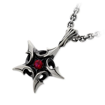 M's collection エムズコレクション  シルバー ネックレス ホワイト 彼氏 メンズ