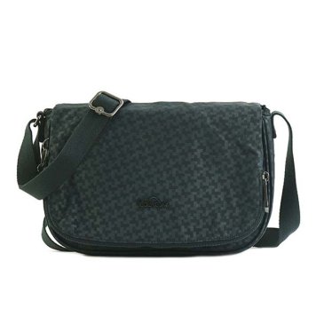 キプリング Kipling バッグ K14303 M75 EARTHBEAT S アースビートエス 斜めがけバッグ DK EMERALD EMB ダークグリーン系